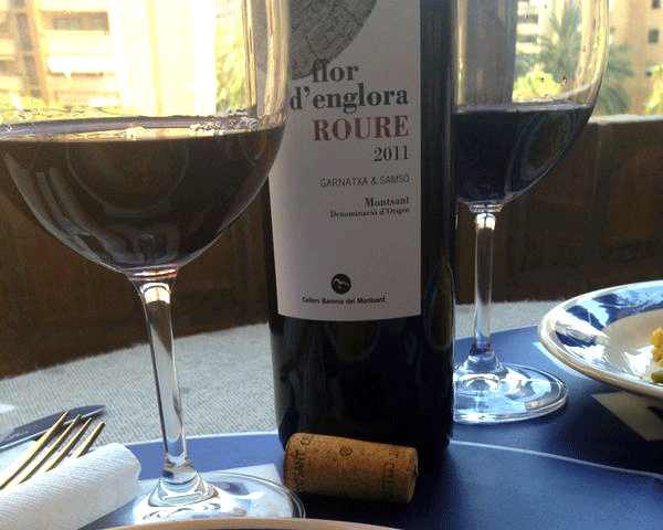 Flor d'Englora Roure 2012