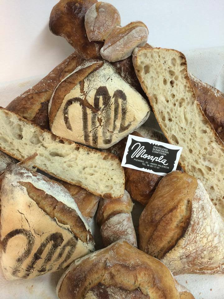 Panadería Monpla