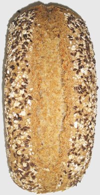 Pan de semillas y cereales