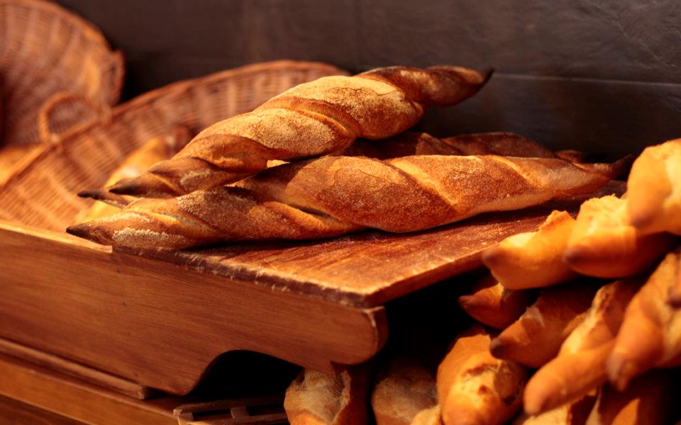 Pan de Madre Hizo Pan