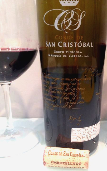 Vino-Conde-San-Cristóbal-2011