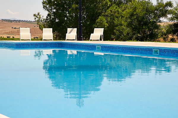Piscina del Hotel