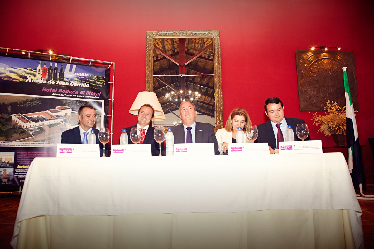 Acto del evento