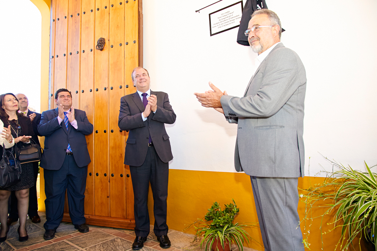 Acto de inaguración