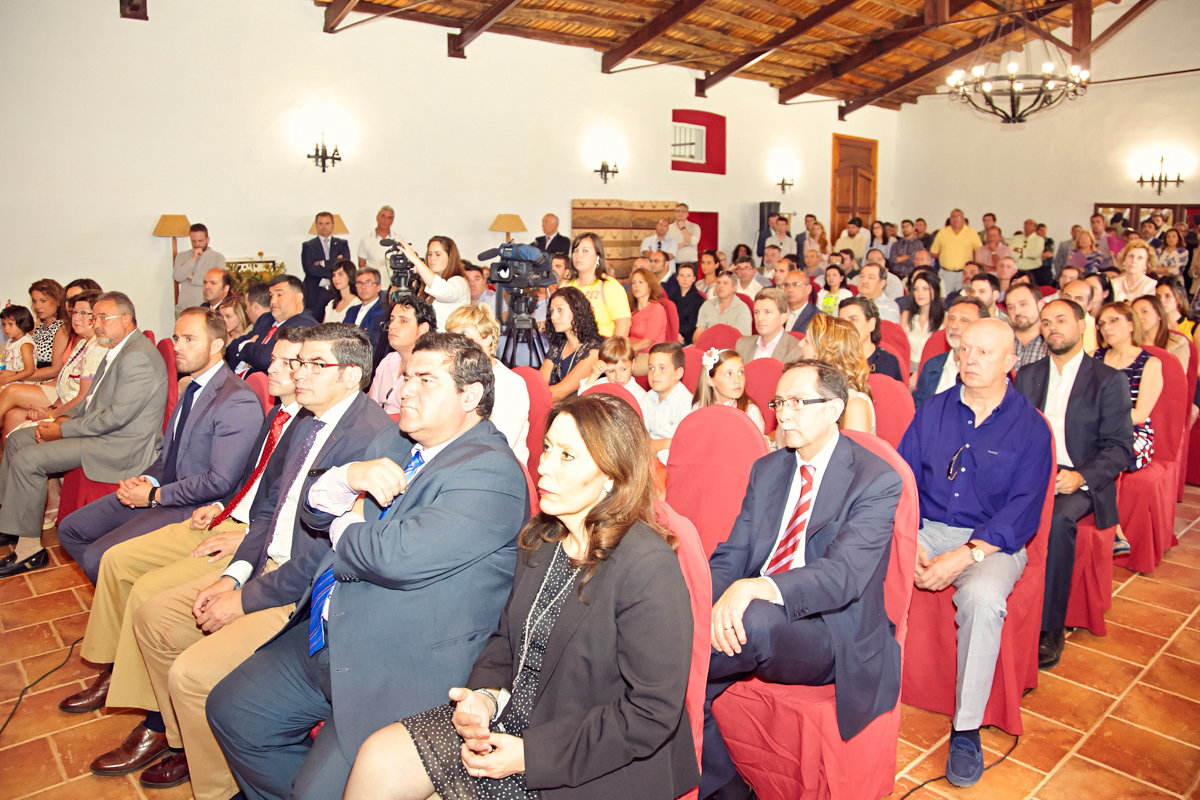 Acto de inaguración
