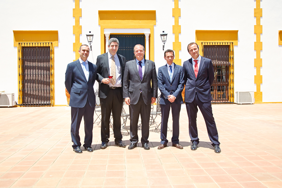 Acto de inaguración