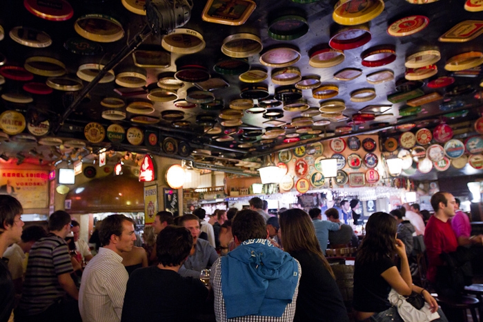 Interior Delirium Tremens