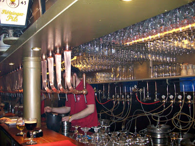 Barra Delirium Tremens