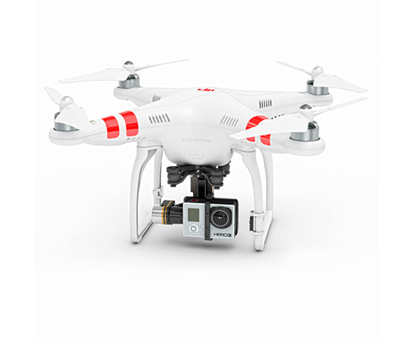 Drone para la Go Pro