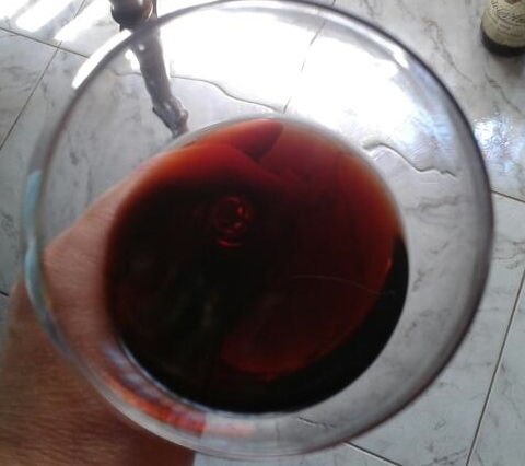 En copa