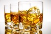 Whisky thumb