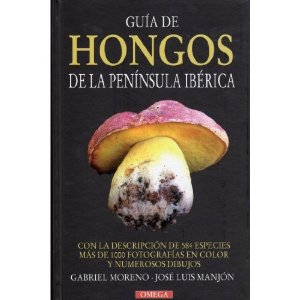 Guía de hongos de la península ibérica