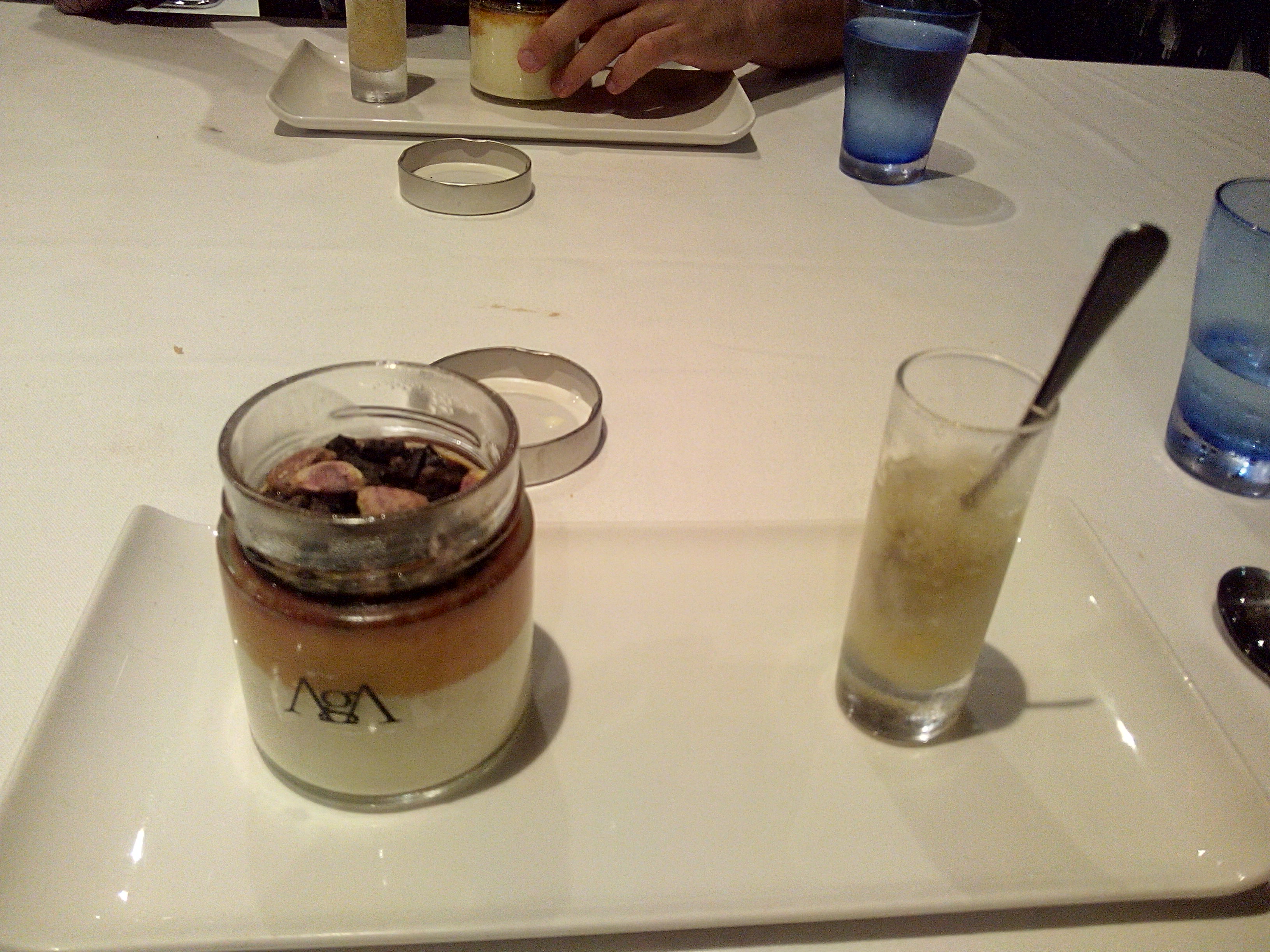 Este fue el postre