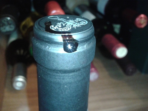 Detalle de la cápsula
