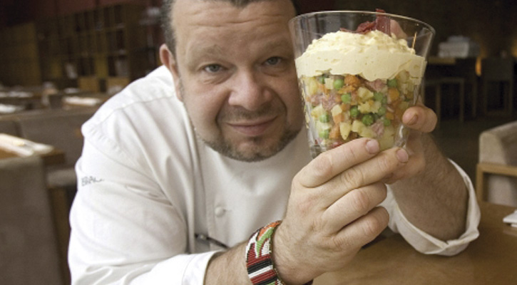 Ensaladilla rusa de Alberto Chicote