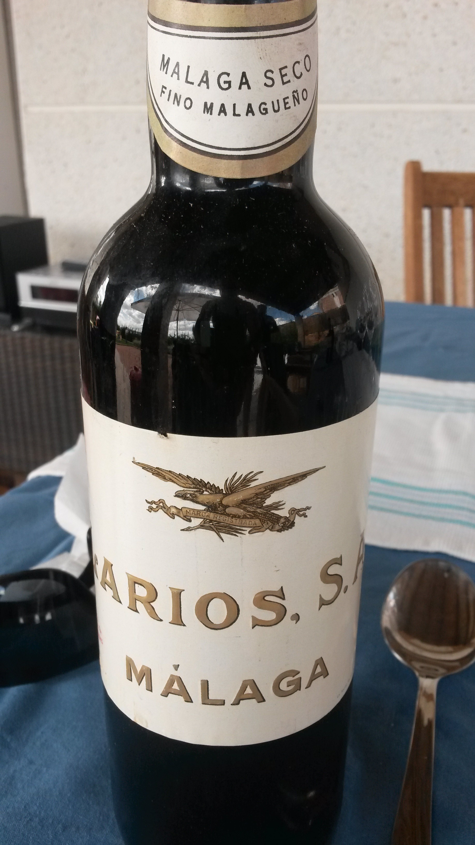 Larios viejo