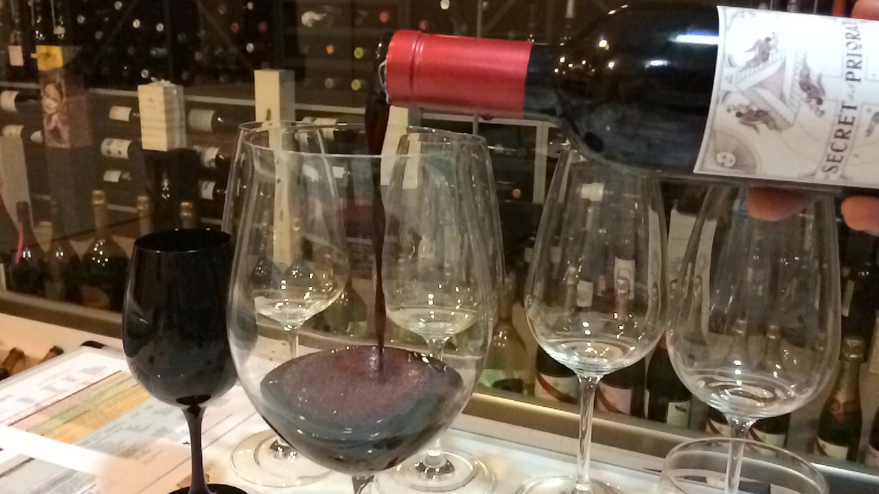 Secret del Priorat
