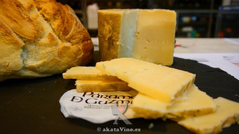 Con un gran Queso