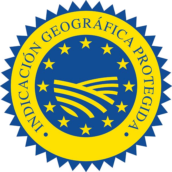 Logo de Indicación Geográfica Protegida