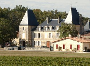 Château de Burdeos