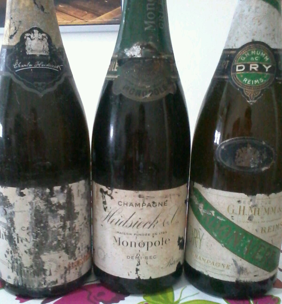 Los Champagnes