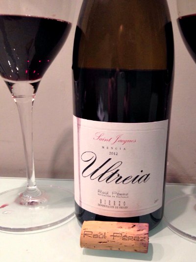 Ultreia Saint Jacques 2012