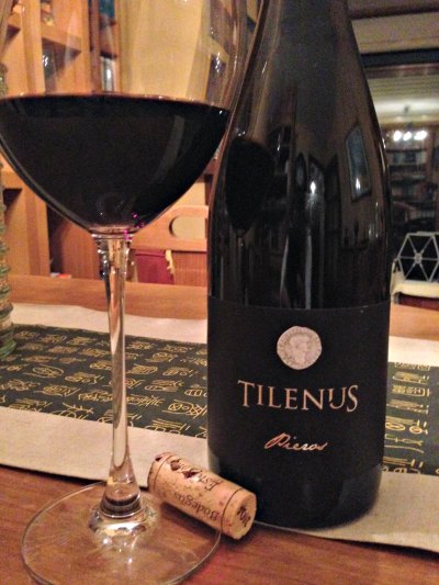 Tilenus Pieros 2004