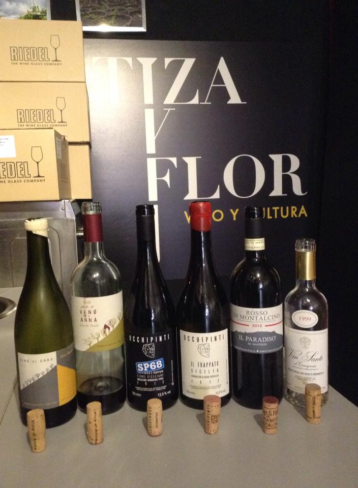 Mujeres de Vino I