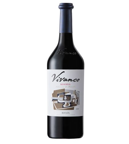 Vivanco Reserva 2008