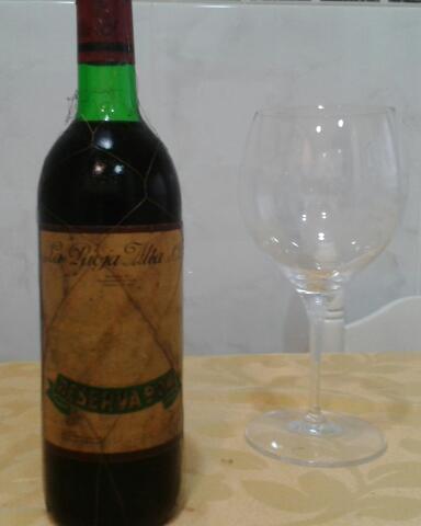 Rioja Alta 904/1964 Vinazo!!