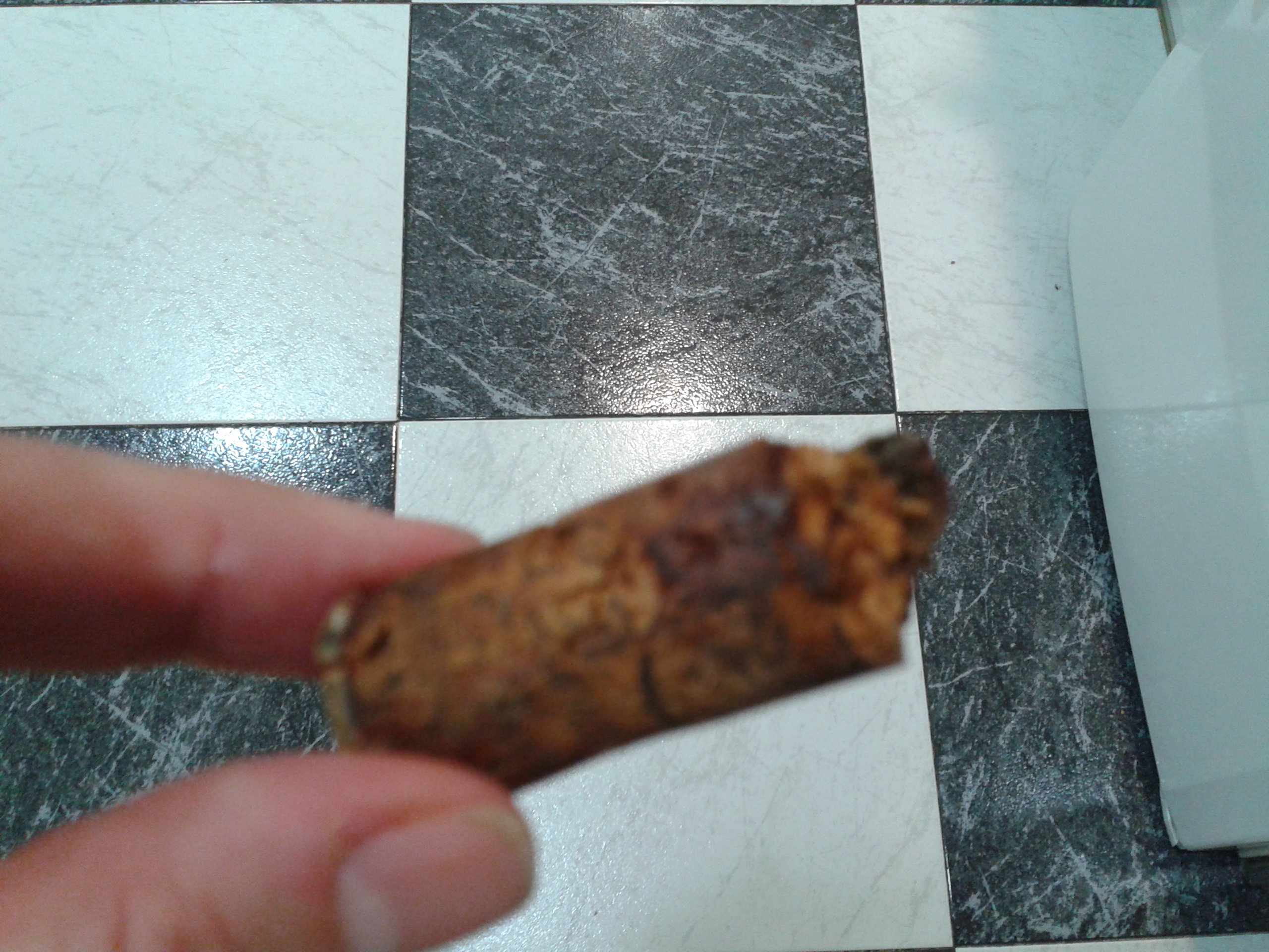 Corcho (el canto salió bien)