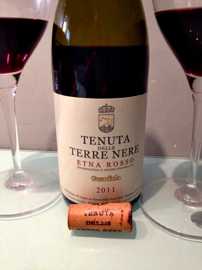 Tenuta delle Terre Nere Etna Roso Guardiola 2011