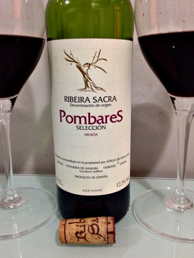 Pombares Selección Mencía