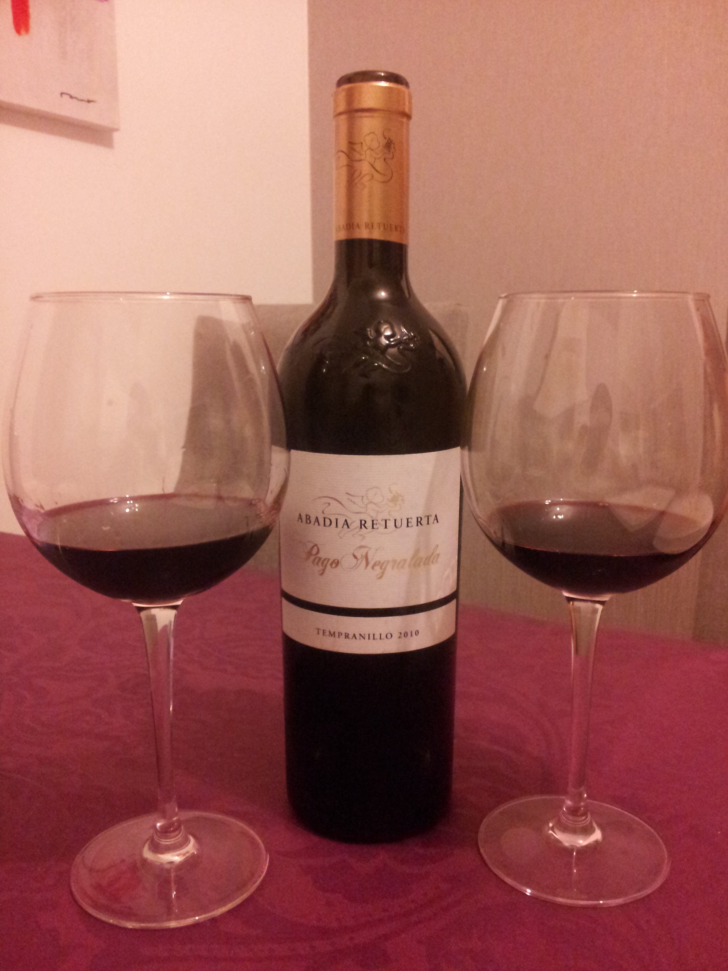 Negrelada 2010