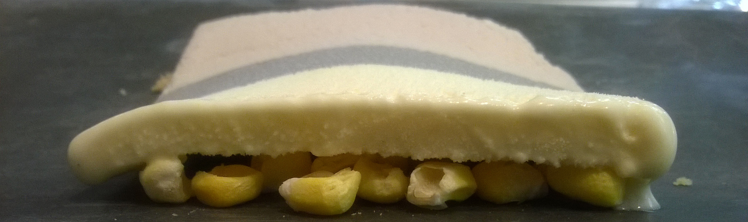 Aurelio_Gómez-Miranda_bloG-M_El_Celler_de_Can_Roca_Buscaba_una_chistera_y_encontré_un_guante_de_seda_Helado_de_tres_gustos_de_maíz