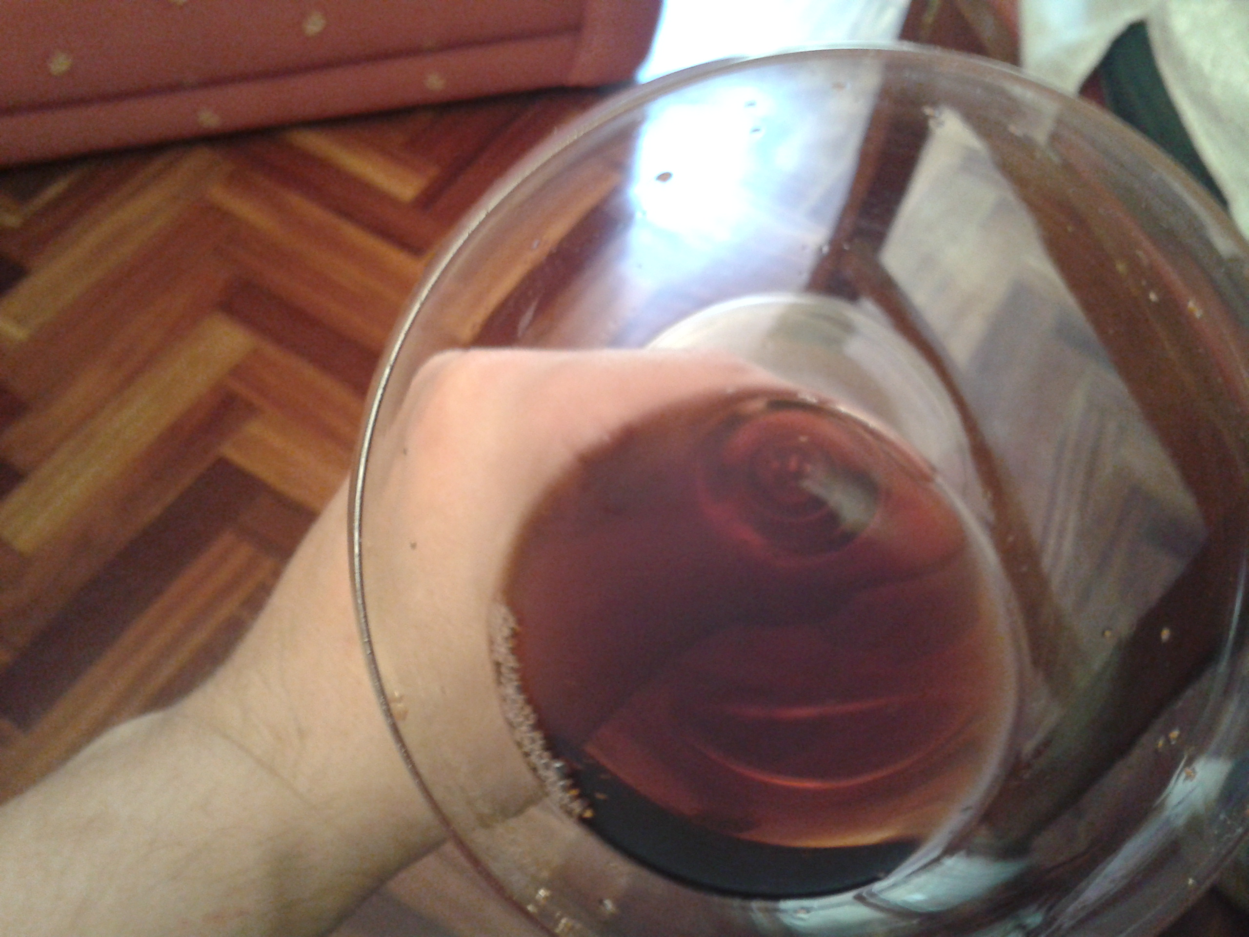 En copa