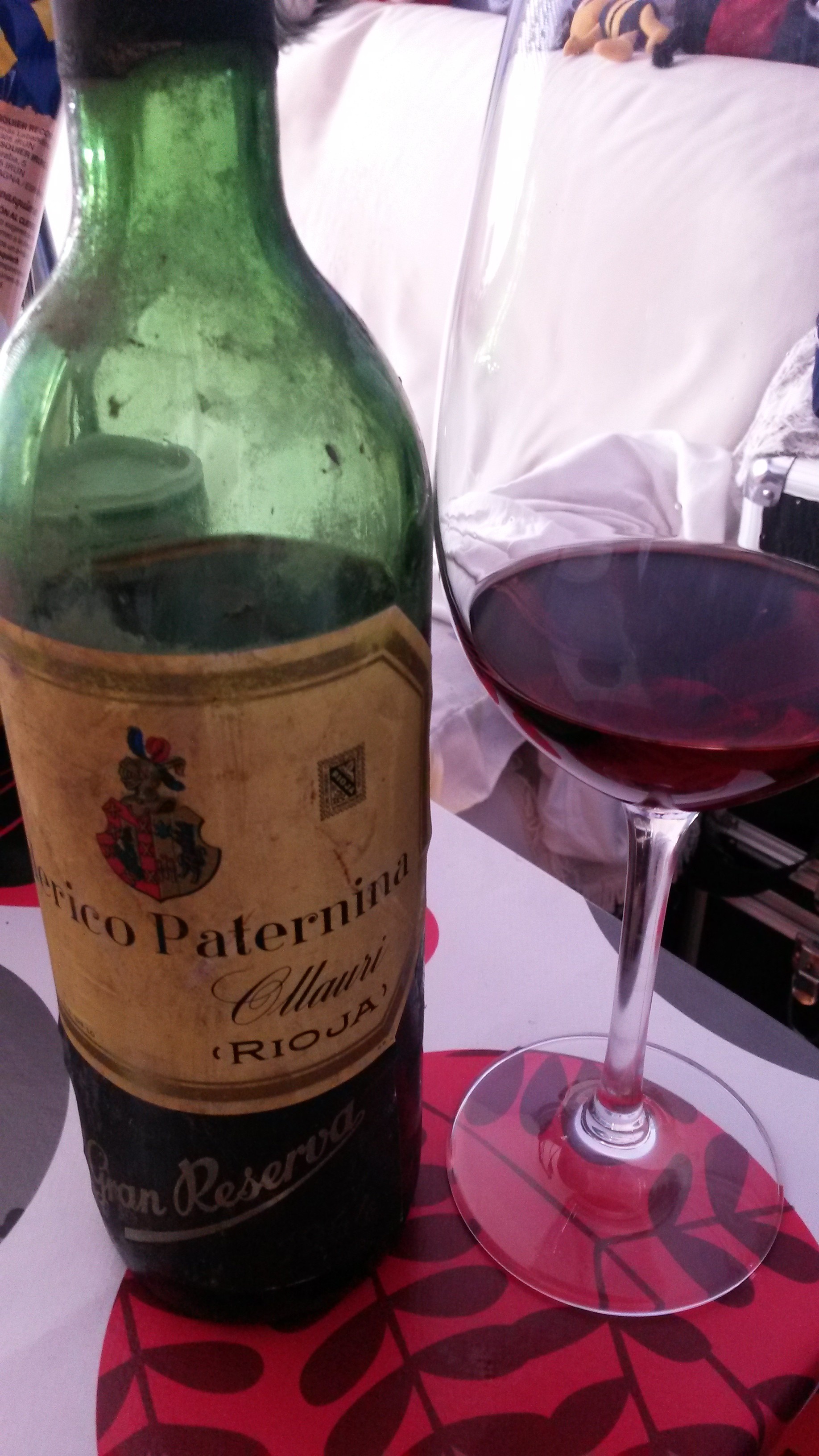 Paternina GR 1964