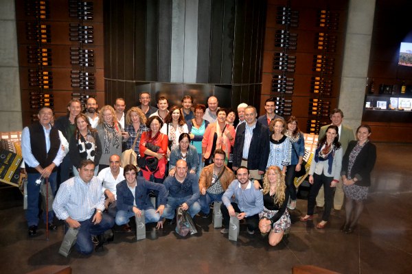 En Bodegas Portia
