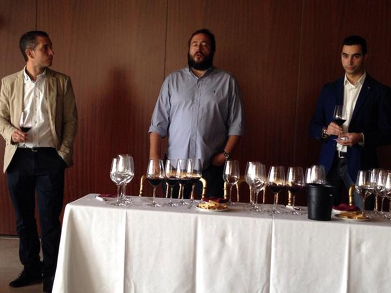Encuentro de foreros en Ribera del Duero