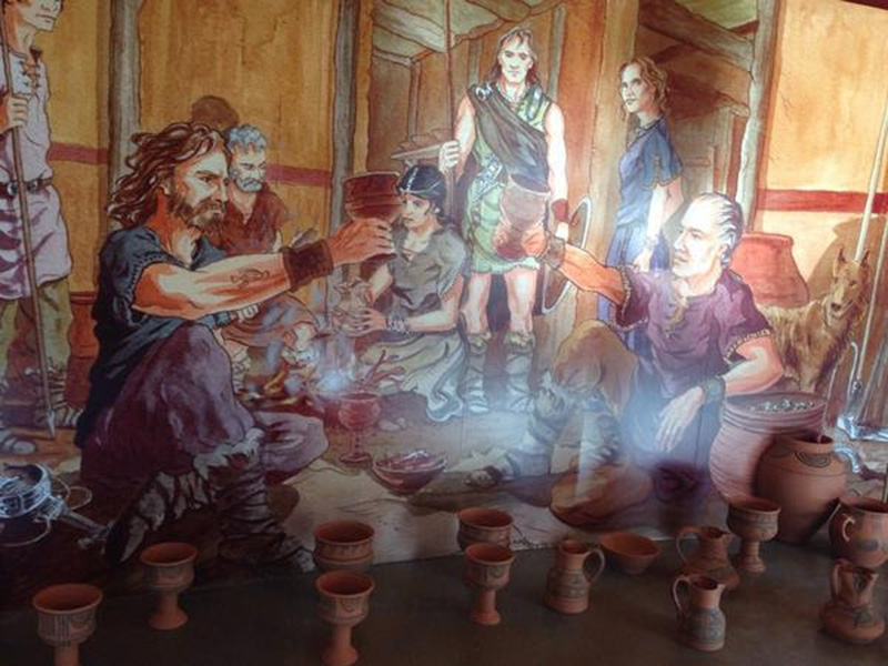 Encuentro de foreros en Ribera del Duero