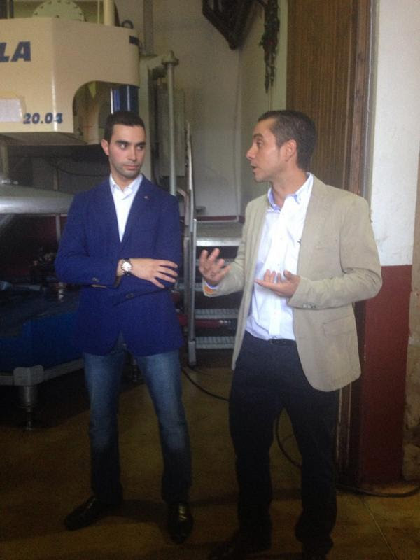 Encuentro de foreros en Ribera del Duero