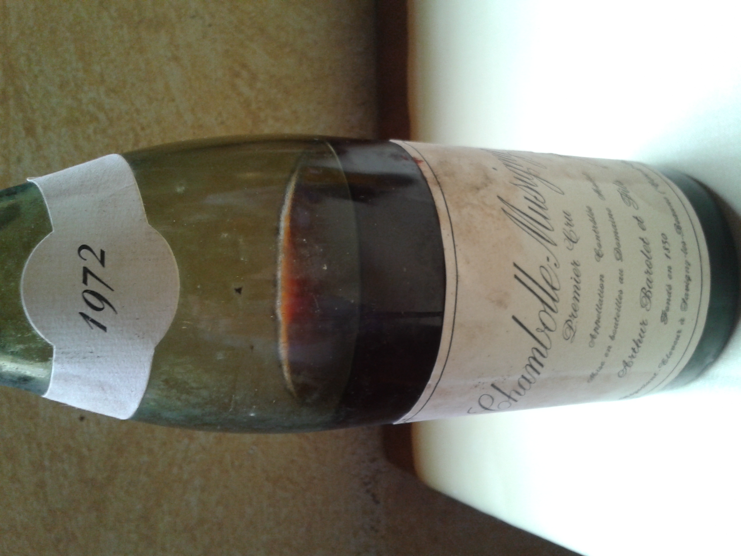 Chambolle-Musigny/72