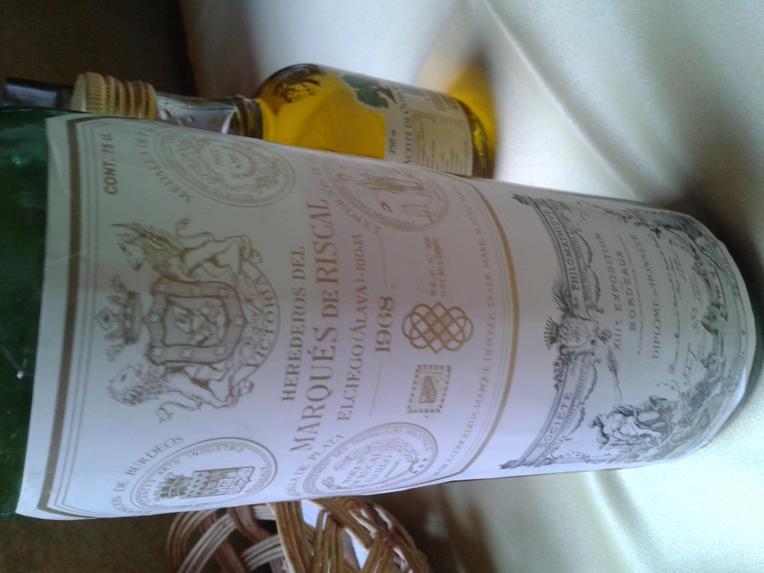 Riscal reserva/68