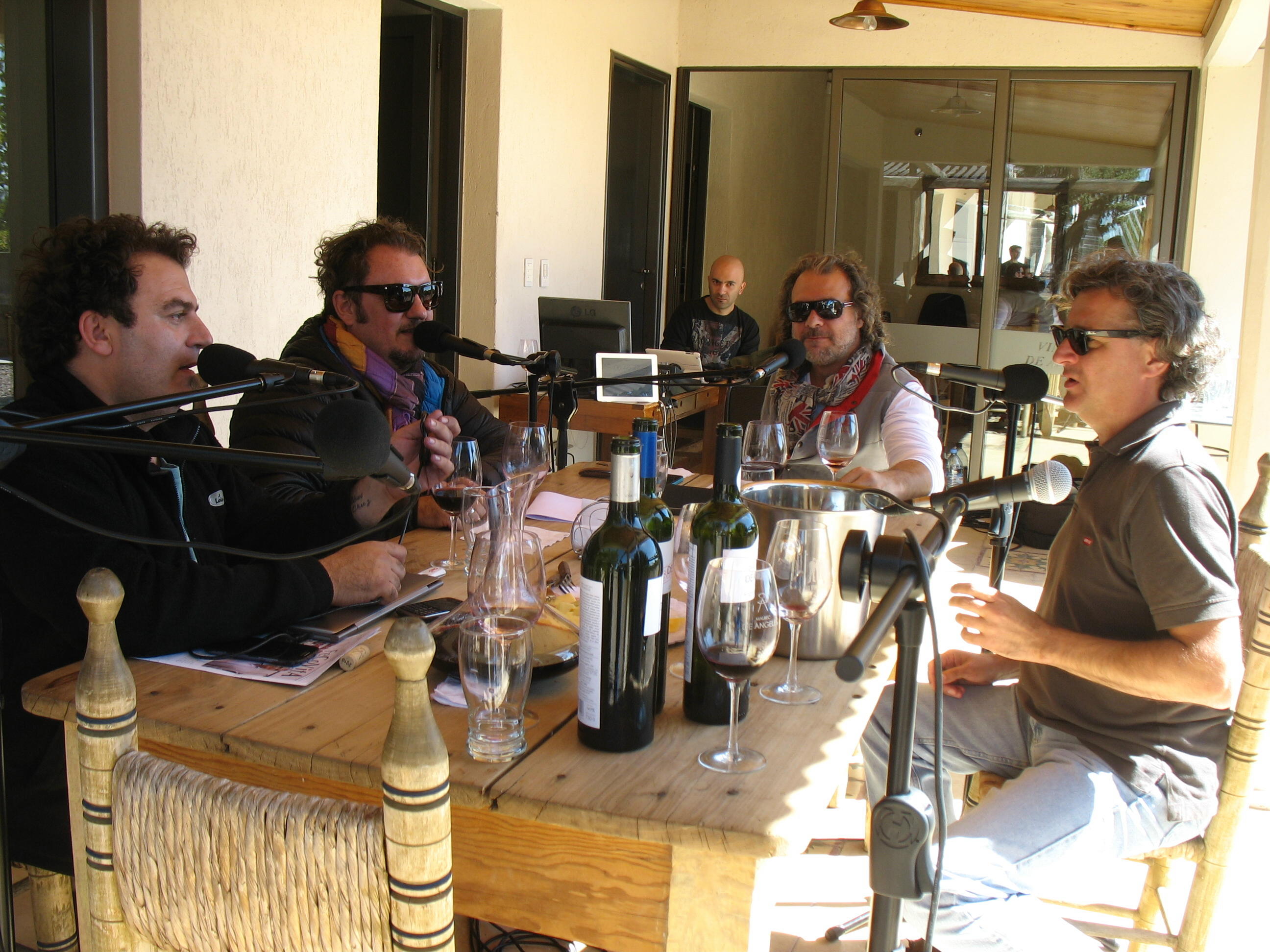 los In Vino Veritas