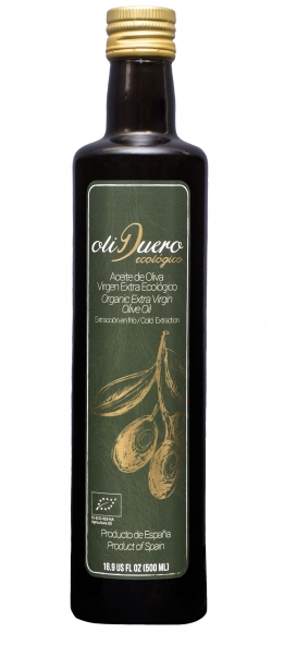 Aceite Matarromera Oliduero ecologico