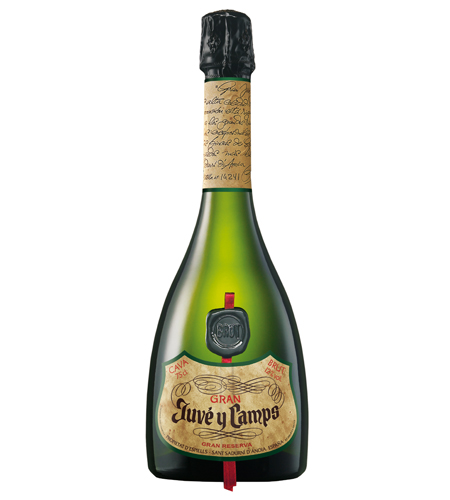 Gran Juvé y Camps Brut Nature 2008