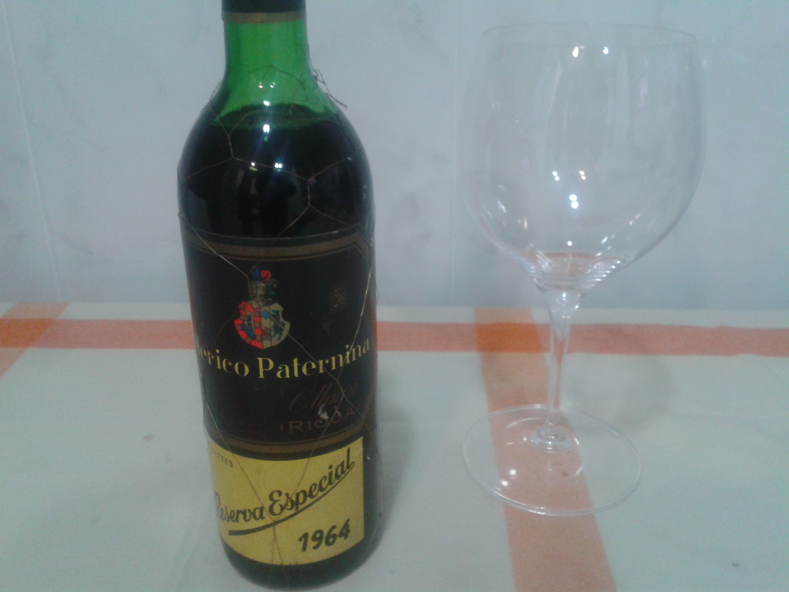 Paternina 64 Reserva Especial