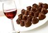 Vino tinto y chocolate thumb