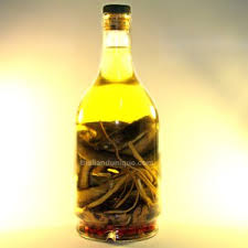 vino de anguilas