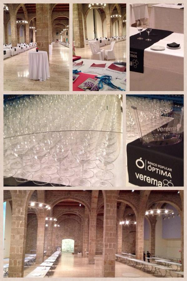 Experiencia Verema Barcelona 2014 #VeremaBCN